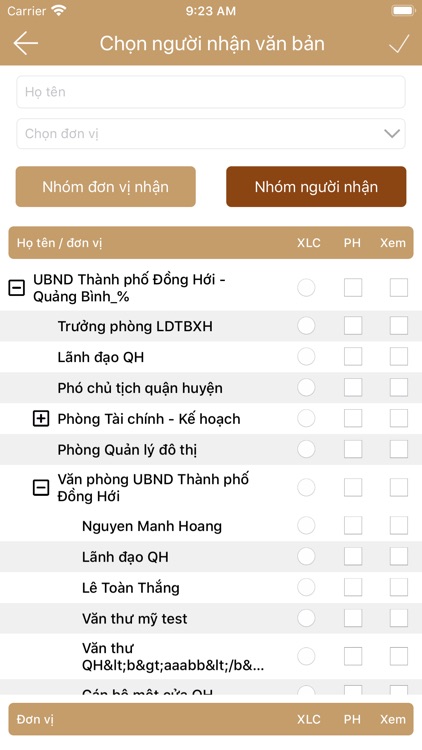 QLVB VICEM screenshot-4