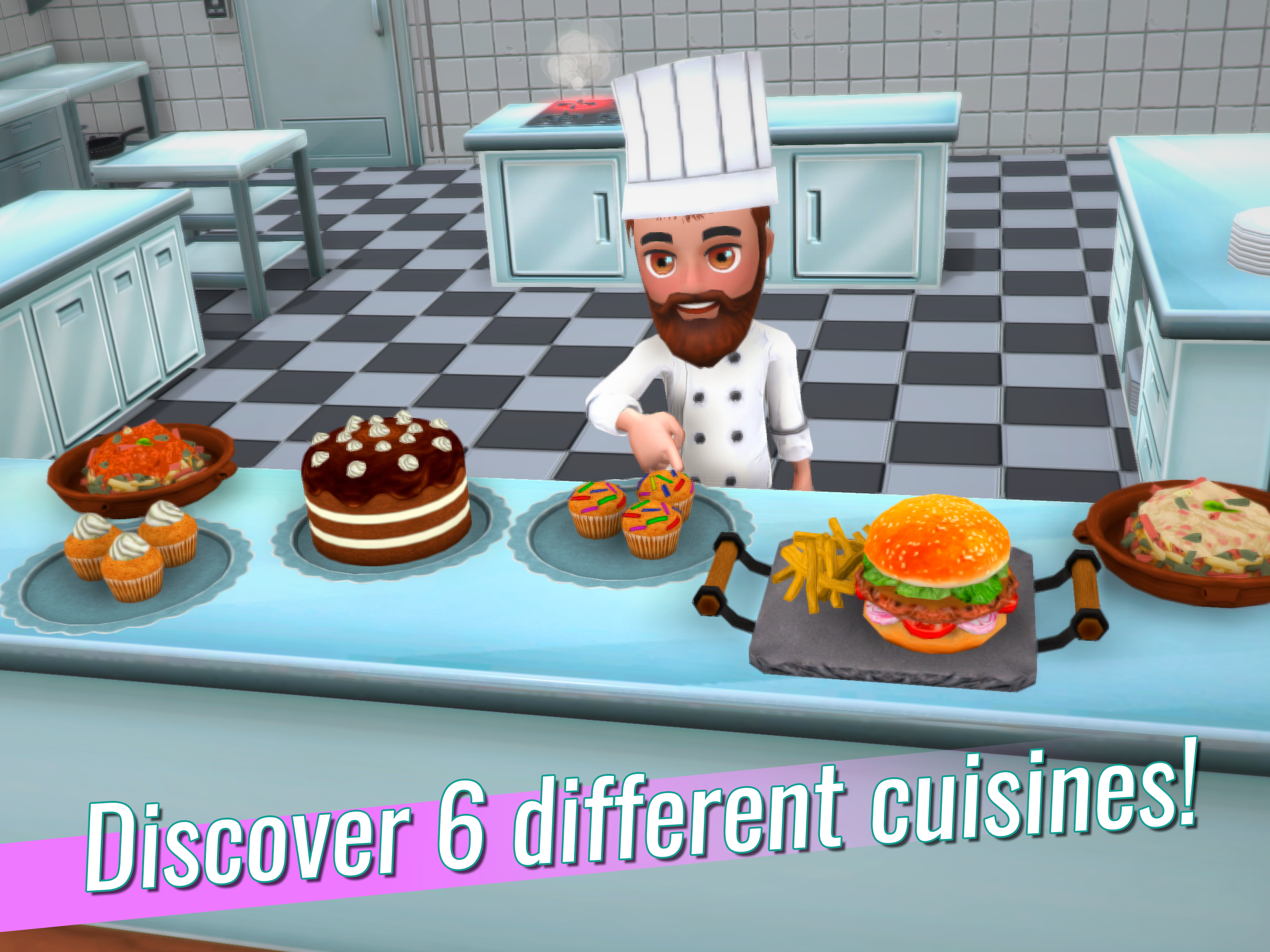 Youtubers Life - Cooking screenshot 12