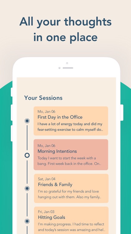 Bloom: CBT Therapy & Self-Care screenshot-6