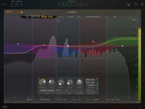 FabFilter Pro-MB screenshot 2