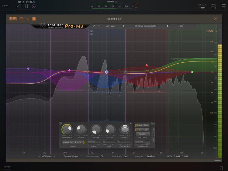 FabFilter Pro-MB