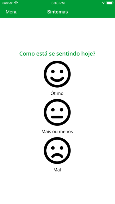 Brazil Breathing Screenshot