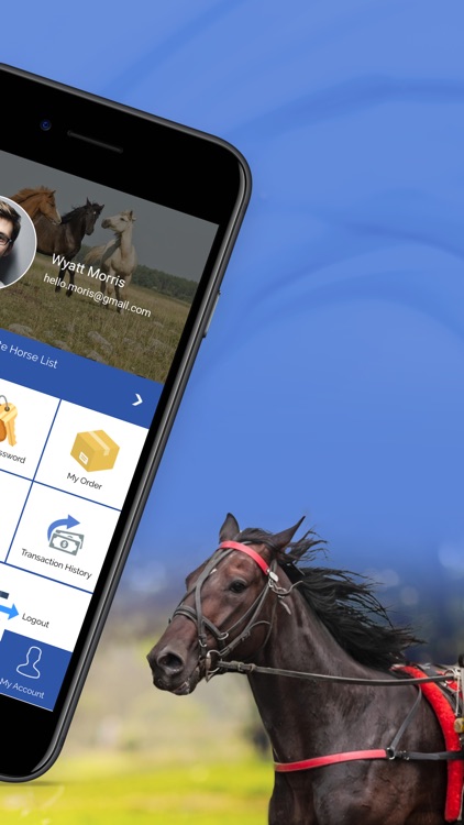 Horse Selling App
