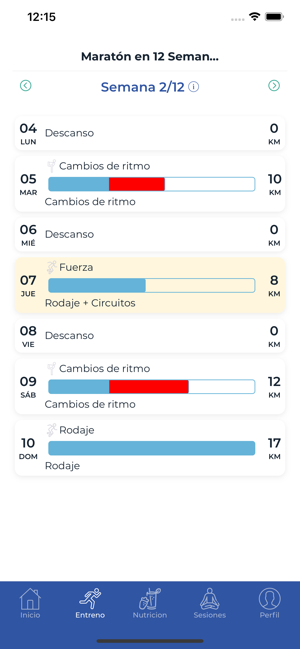 Healzy Running(圖2)-速報App