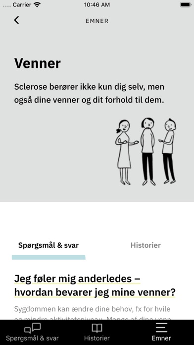 Screenshot #3 pour Ung med MS