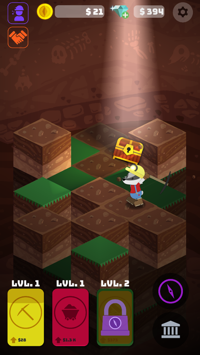 Underground Crew Screenshot