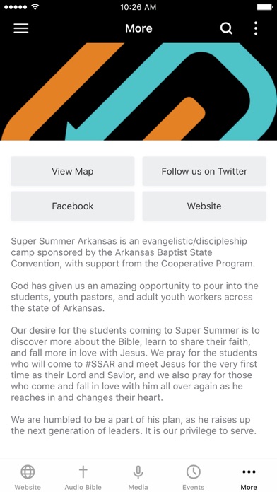 Super Summer Arkansas Screenshot