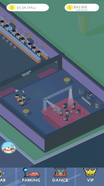 Night Club - Idle Tycoon screenshot-4