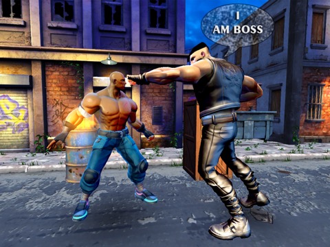 Street Warriors Fighting Gameのおすすめ画像2