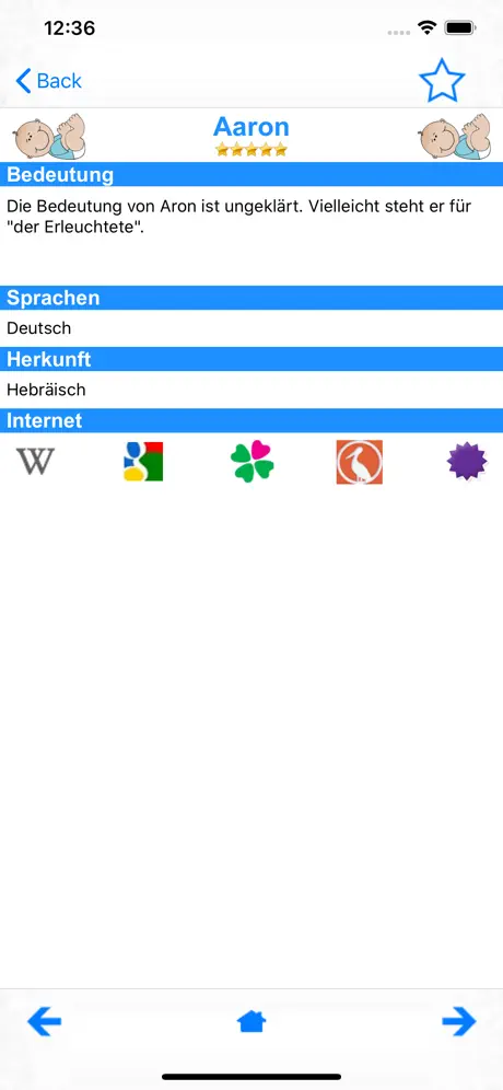 Vornamen