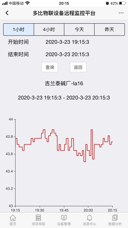 多比物联云平台 screenshot-6