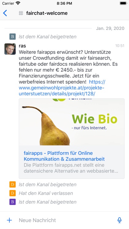 fairchat screenshot-3