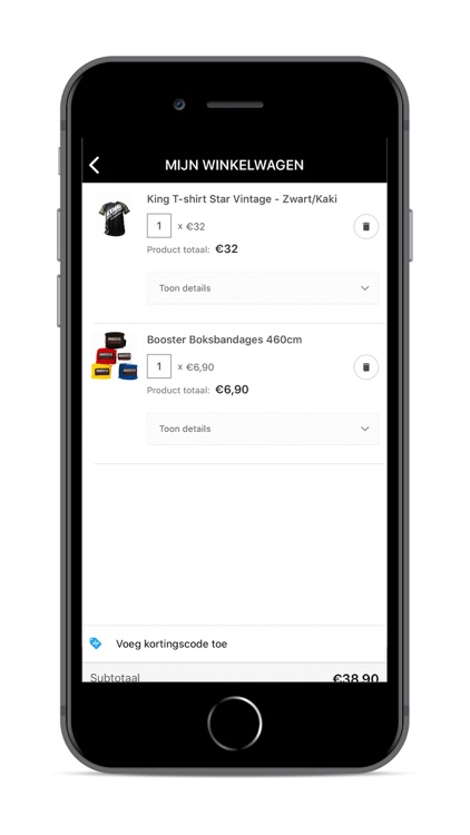 Vechtsportonline.nl screenshot-4