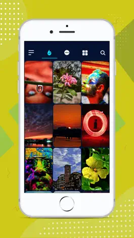 Game screenshot PhotoBi - Best Wallpaper App mod apk
