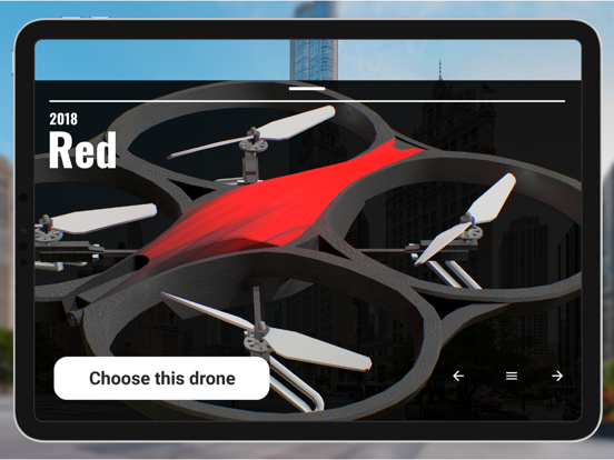 Screenshot #6 pour Drone XR