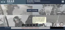 Game screenshot HEAR Training Course mod apk