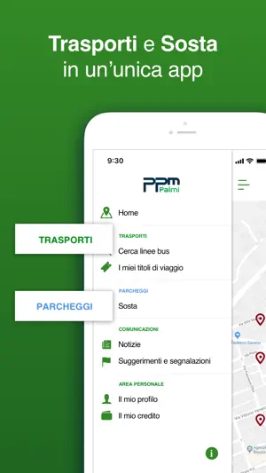 PPM - Piana Palmi Multiservizi screenshot 1