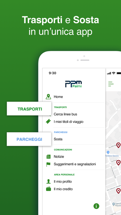 PPM - Piana Palmi Multiservizi Screenshot