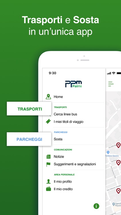 PPM - Piana Palmi Multiservizi