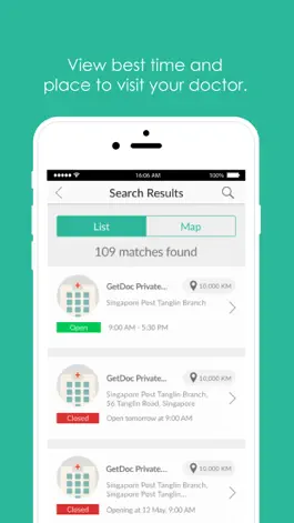 Game screenshot GetDoc apk