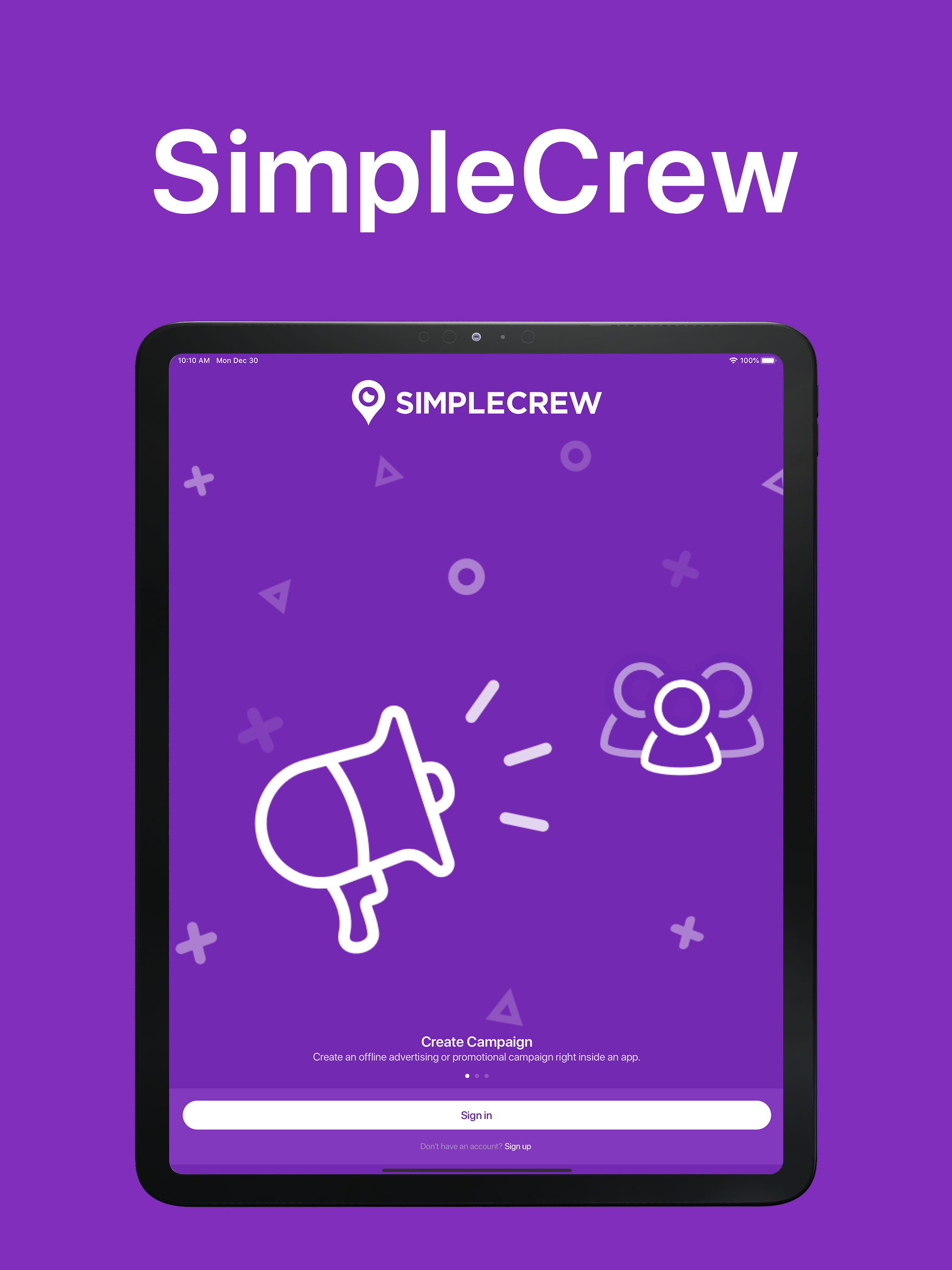 SimpleCrew