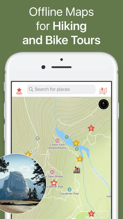 Screenshot 4 von 6 zu CityMaps2Go Pro  Offline Maps