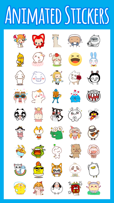 Stickers for WhatsApp Screenshot 3