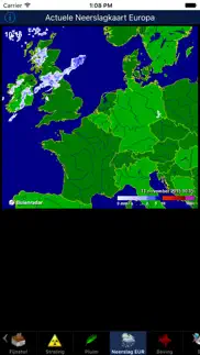 weer & zo nederland iphone screenshot 4