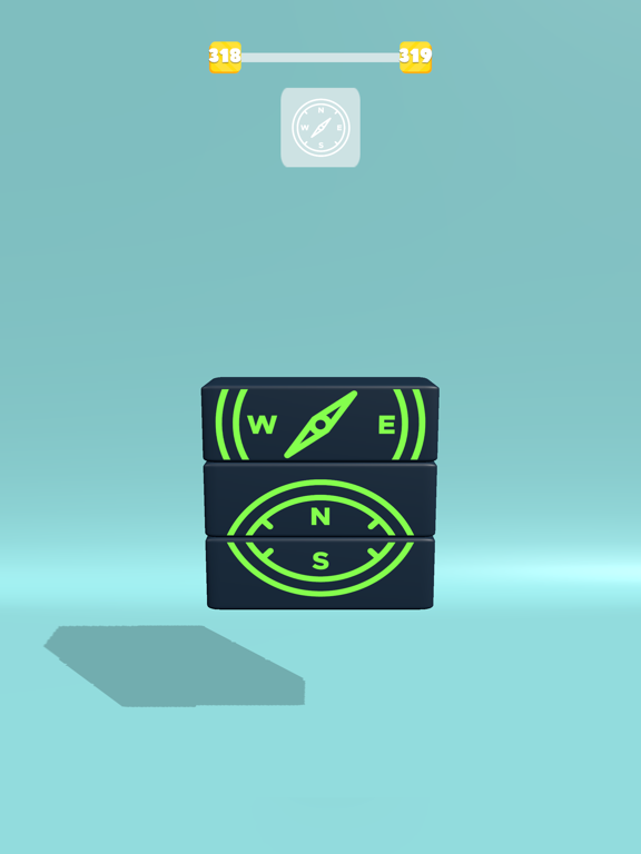 Screenshot #4 pour Sort Blocks 3D