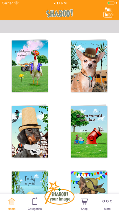 Screenshot #1 pour Shaboo AR Scanner