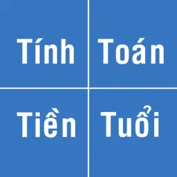 Tinh Toan Tien Tuoi app icon