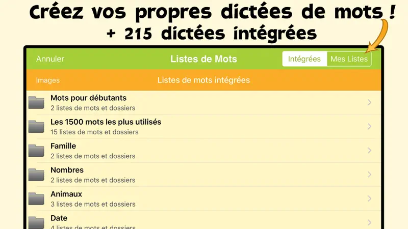 La magie des mots (éd. école) screenshot 3 of 10
