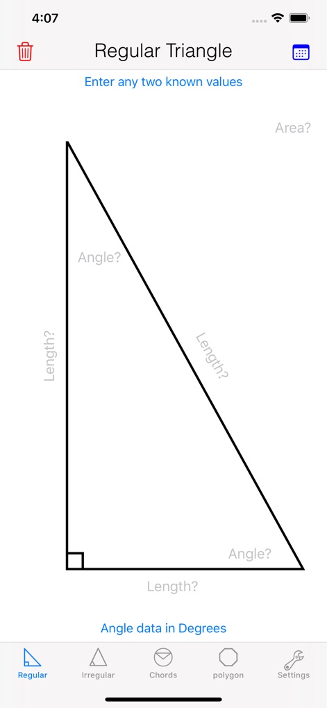 Trig Calculator - 교육 앱 | MWM