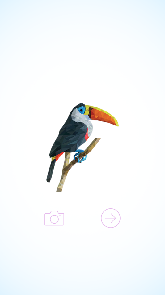 #7. Poly4u: 3D Art Shape puzzle (iOS) 来自: Cool GamApp Limited