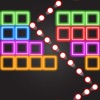 Icon Infinite Brick Breaker: Neon!!