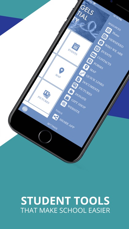 Holy Angels Resident Facility