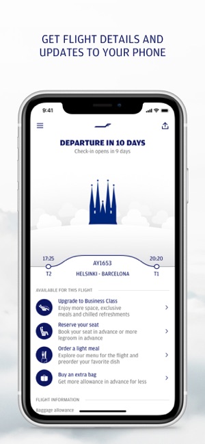 Finnair(圖1)-速報App