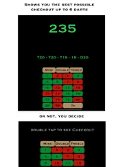 darts score pro ipad resimleri 4