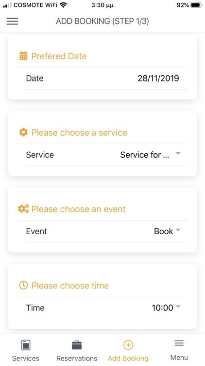 Travelotopos App screenshot-5