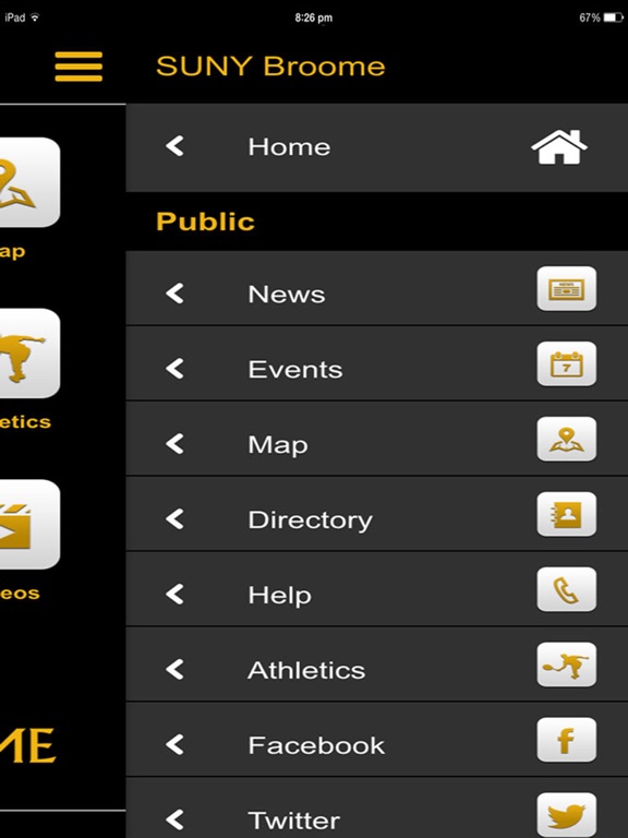 Screenshot #5 pour SUNY Broome