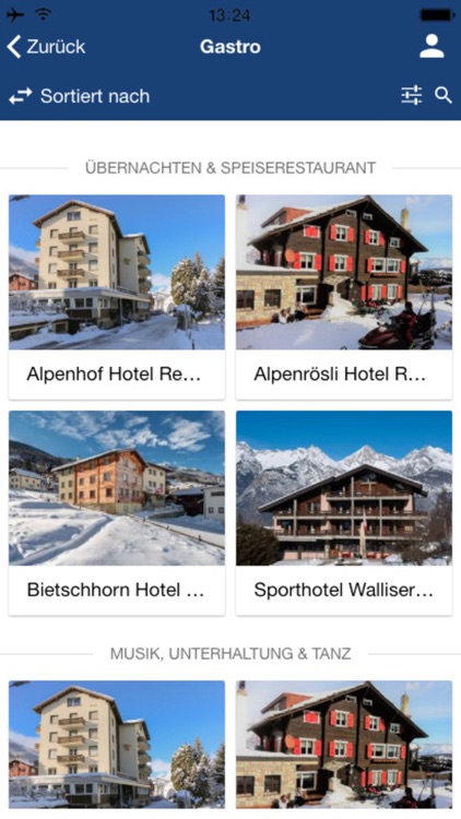 Unterbäch Ferienbegleiter screenshot-5