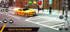 Game screenshot Сумасшедший водитель такси: си apk