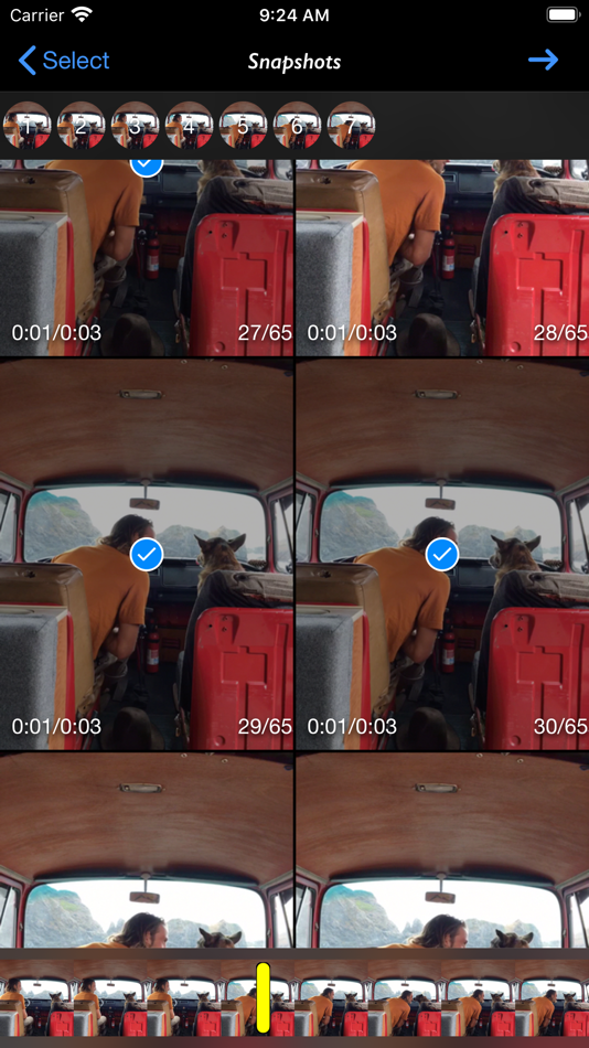 #2. Live 2 Photos (iOS) By: Dongwook Cho