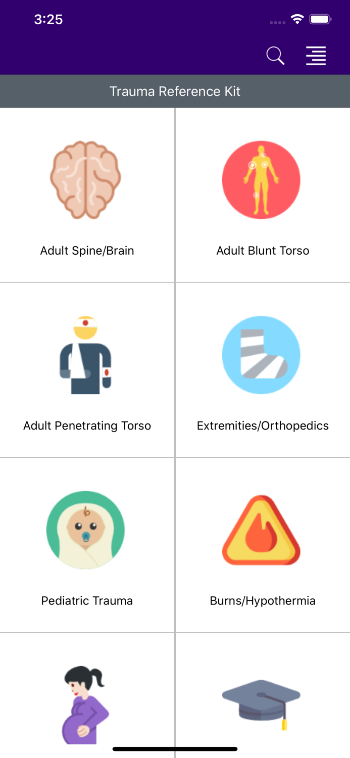 University of Washington OCCAM