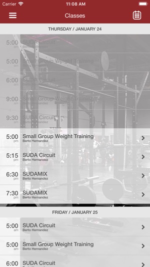ELEV8 Training(圖3)-速報App