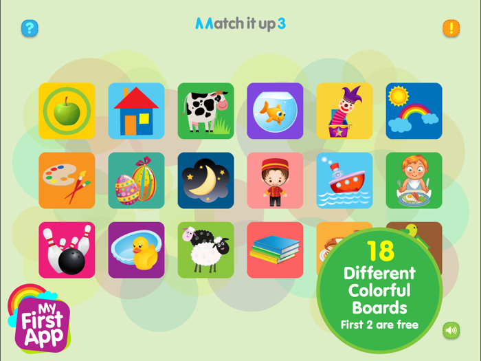 Match it up 3