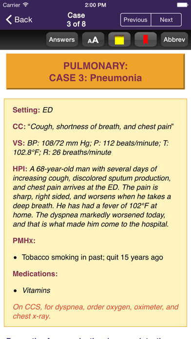 Internal Medicine CCSのおすすめ画像3