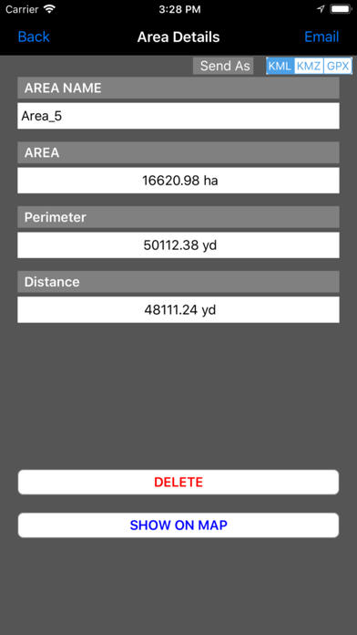 Area Distance Measuring Toolのおすすめ画像4