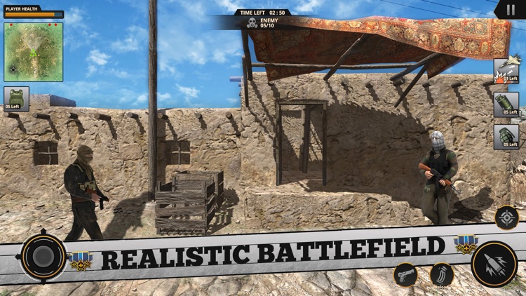 TGR: The Glorious Resolve