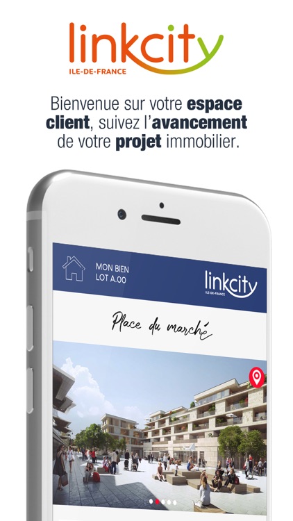 Linkcity Client